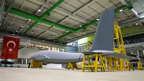 türkiye de kaç tane insansız hava aracı var 2020